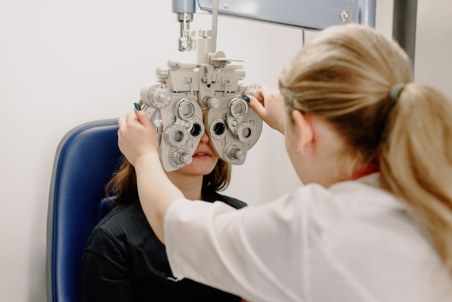 Distinguished ophthalmologist at Brooklyn Eye Surgery Center